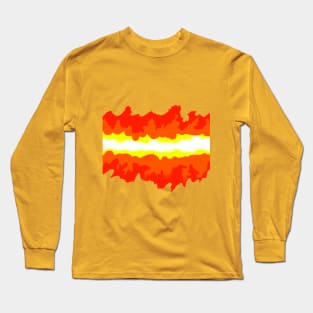 F lame Long Sleeve T-Shirt